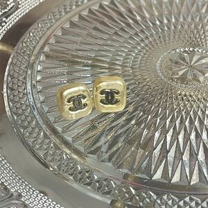 CHANEL EARRINGS VINTAGE